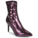 Moony Mood NEW03 Viola Stivaletti Donna - 1