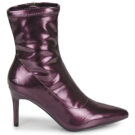Moony Mood NEW03 Viola Stivaletti Donna - 2