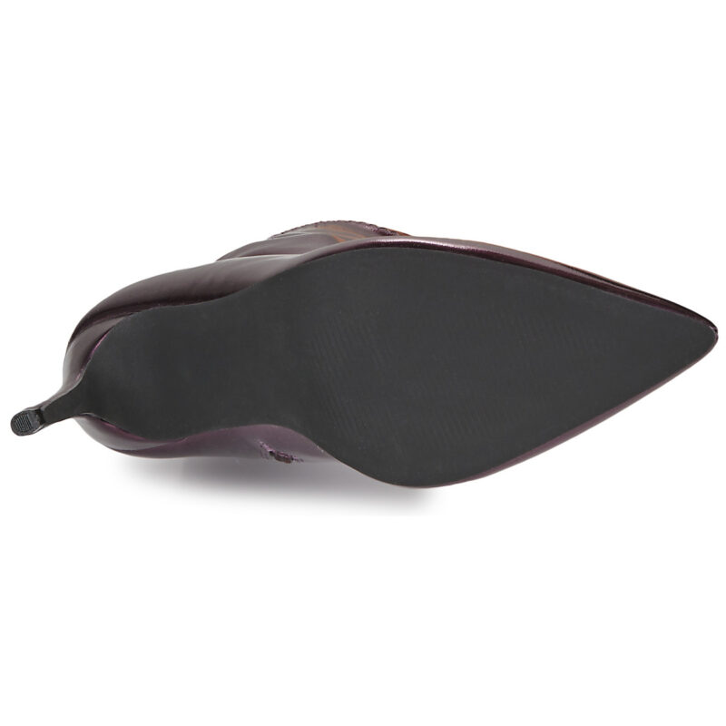 Moony Mood NEW03 Viola Stivaletti Donna - 7