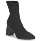 Moony Mood NEW04 Nero Stivaletti Donna - 1