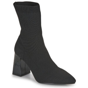 Moony Mood  NEW04  Nero -  Stivaletti Donna