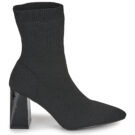 Moony Mood NEW04 Nero Stivaletti Donna - 2