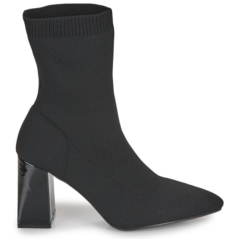 Moony Mood NEW04 Nero Stivaletti Donna - 2
