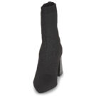 Moony Mood NEW04 Nero Stivaletti Donna - 3