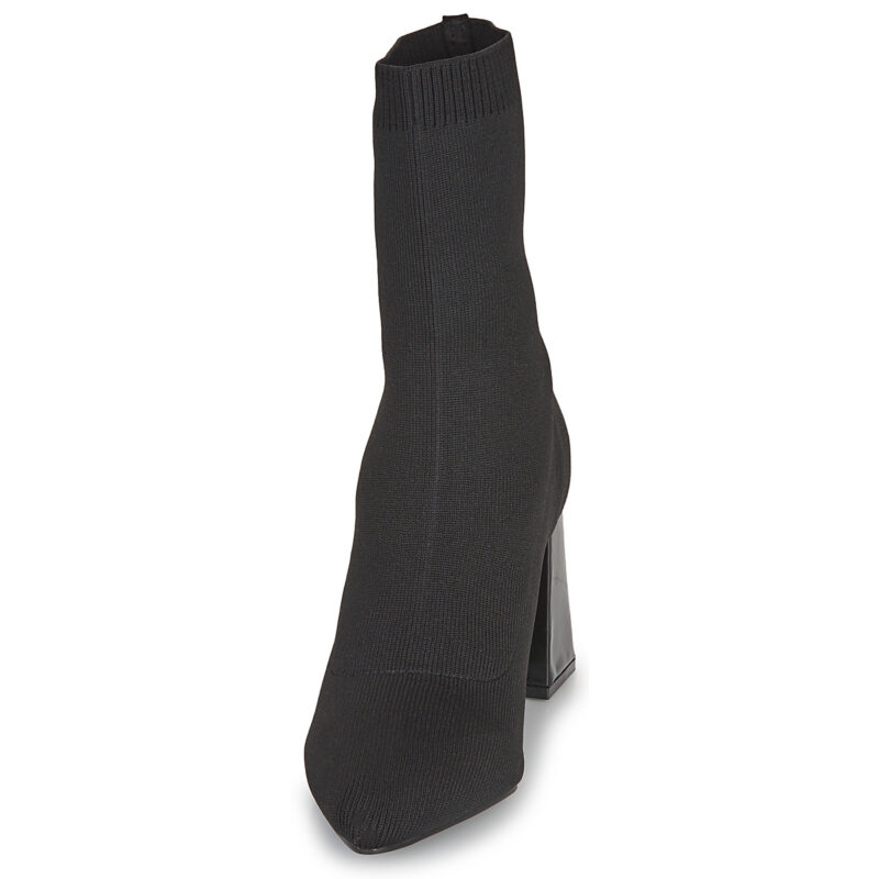 Moony Mood NEW04 Nero Stivaletti Donna - 3