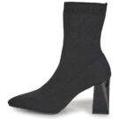 Moony Mood NEW04 Nero Stivaletti Donna - 4