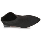 Moony Mood NEW04 Nero Stivaletti Donna - 6