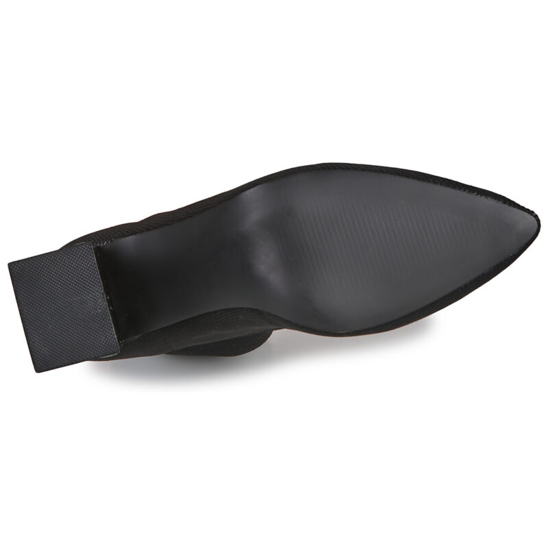 Moony Mood NEW04 Nero Stivaletti Donna - 7