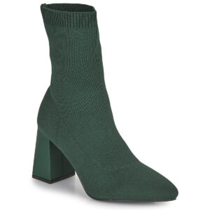 Moony Mood  NEW04  Verde -  Stivaletti Donna