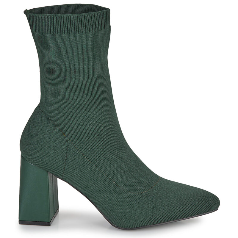 Moony Mood NEW04 Verde Stivaletti Donna - 2