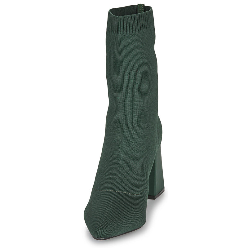 Moony Mood NEW04 Verde Stivaletti Donna - 3