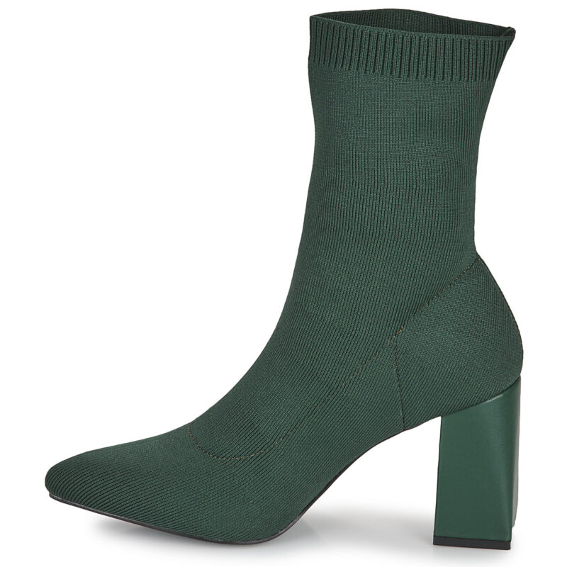 Moony Mood NEW04 Verde Stivaletti Donna - 4