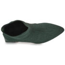 Moony Mood NEW04 Verde Stivaletti Donna - 6