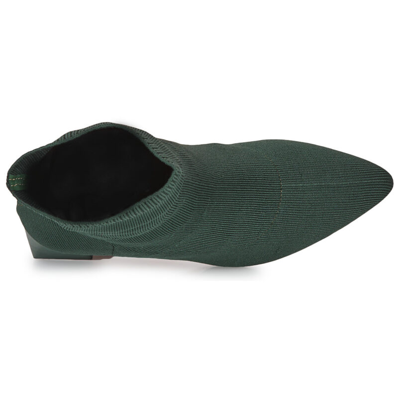 Moony Mood NEW04 Verde Stivaletti Donna - 6