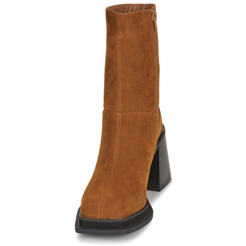 Moony Mood NEW05 Marrone Stivaletti Donna - 3