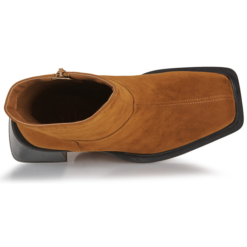 Moony Mood NEW05 Marrone Stivaletti Donna - 6