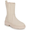 Moony Mood  PAULA  Beige -  Stivaletti Donna