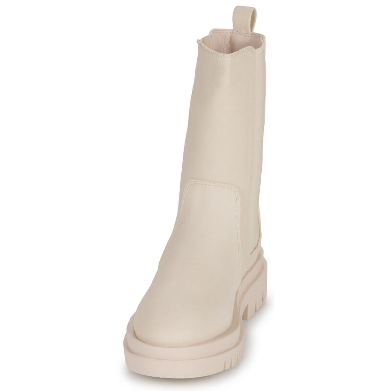 Moony Mood Botines de mujer PAULA color beige - Talla 3