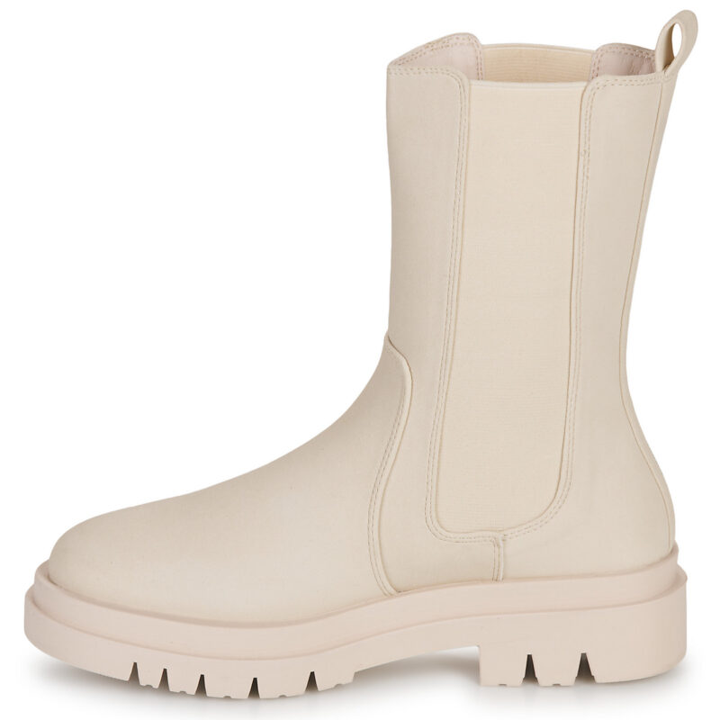 Moony Mood Botines de mujer PAULA color beige - Talla 4