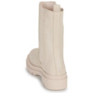 Moony Mood Botines de mujer PAULA color beige - Talla 5