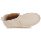 Moony Mood Botines de mujer PAULA color beige - Talla 6