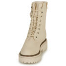 Moony Mood NEW07 Beige Stivaletti Donna - 3