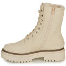 Moony Mood NEW07 Beige Stivaletti Donna - 4