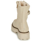 Moony Mood NEW07 Beige Stivaletti Donna - 5