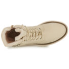 Moony Mood NEW07 Beige Stivaletti Donna - 6