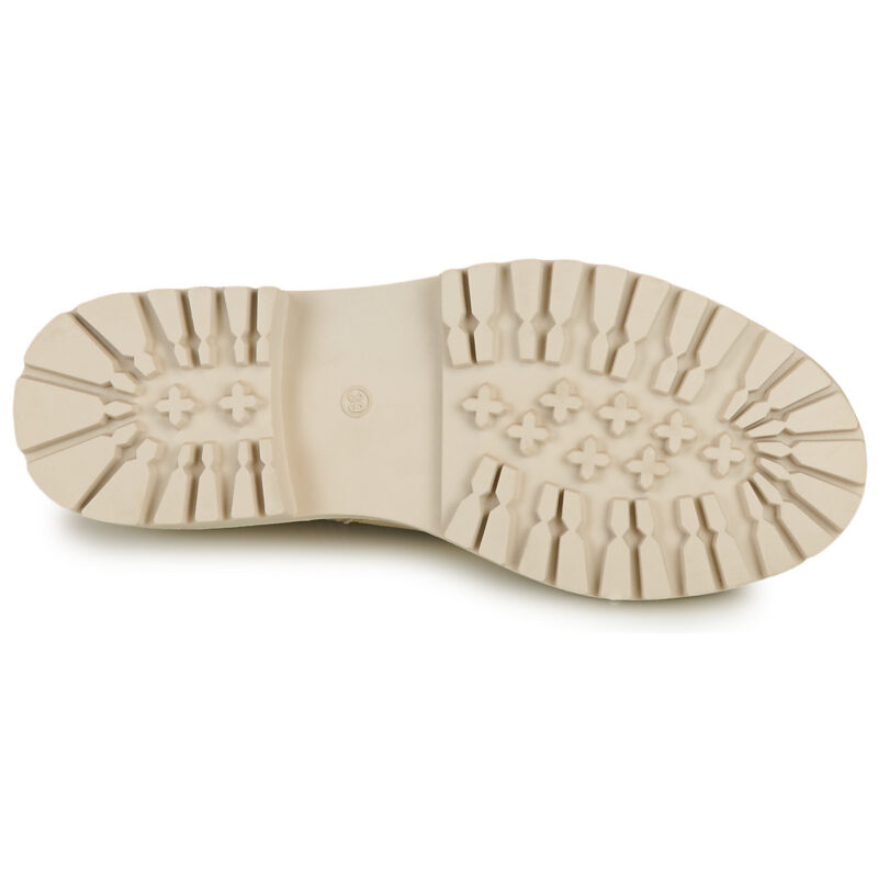Moony Mood NEW07 Beige Stivaletti Donna - 7
