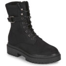 Moony Mood NEW07 Nero Stivaletti Donna - 1