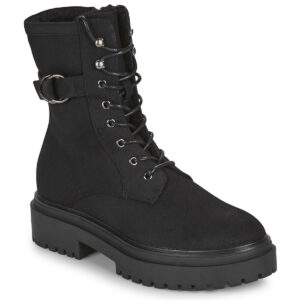 Moony Mood  NEW07  Nero -  Stivaletti Donna