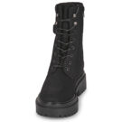 Moony Mood NEW07 Nero Stivaletti Donna - 3