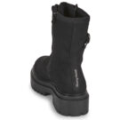 Moony Mood NEW07 Nero Stivaletti Donna - 5