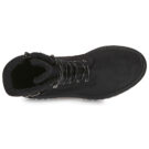 Moony Mood NEW07 Nero Stivaletti Donna - 6