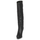 Moony Mood NEW08 Negro Botas con tacón Mujer - 3