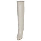 Moony Mood Botas de tac&oacute;n beige NEW08 para mujer - 3
