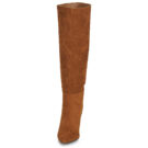 Moony Mood NEW08 Marrone Stivali con tacco Donna - 3