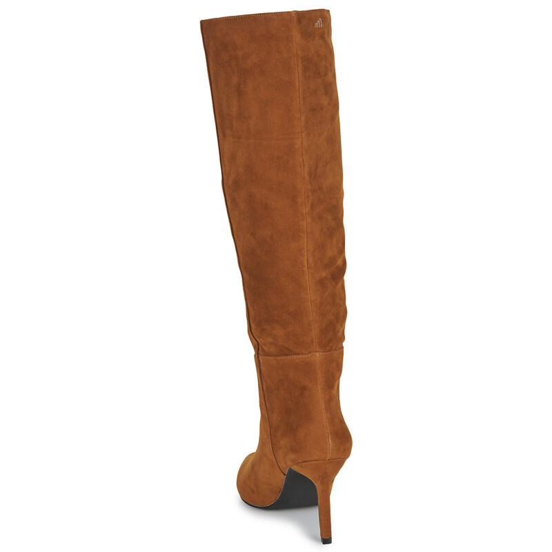 Moony Mood NEW08 Marrone Stivali con tacco Donna - 5