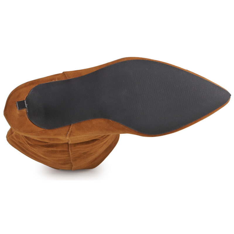Moony Mood NEW08 Marrone Stivali con tacco Donna - 7