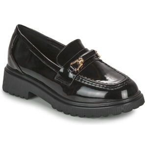 Moony Mood  NEW09  Nero -  Mocassini Donna