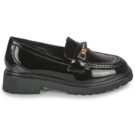 Moony Mood NEW09 Nero Mocassini Donna - 2