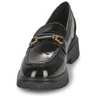 Moony Mood NEW09 Nero Mocassini Donna - 3