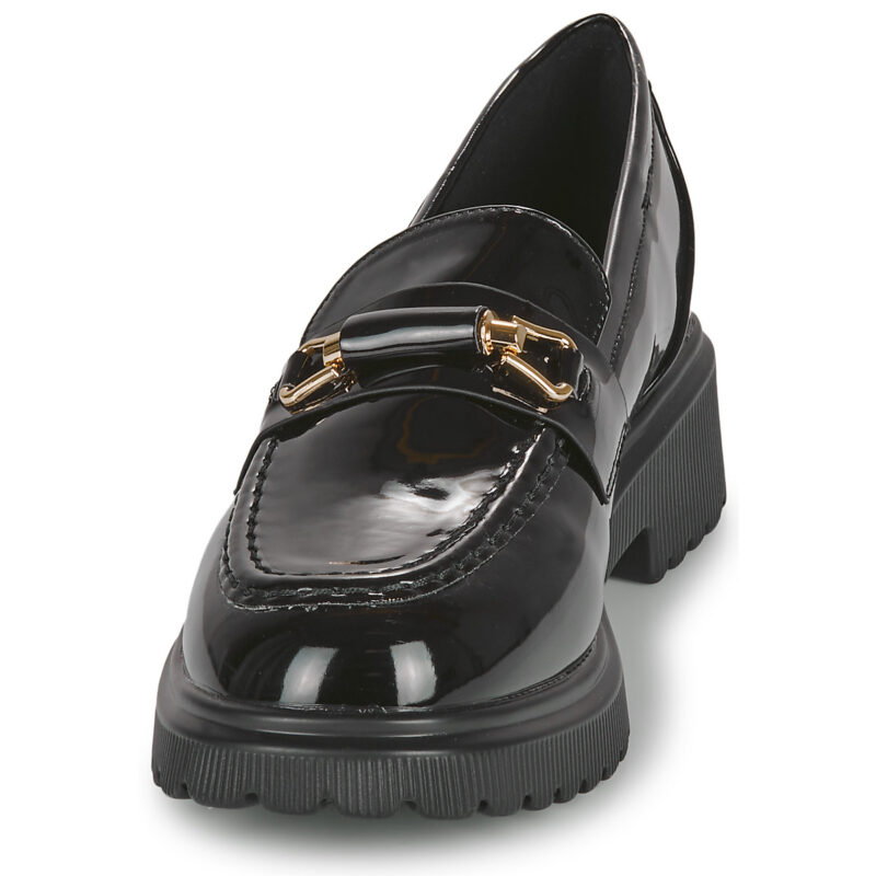 Moony Mood NEW09 Nero Mocassini Donna - 3