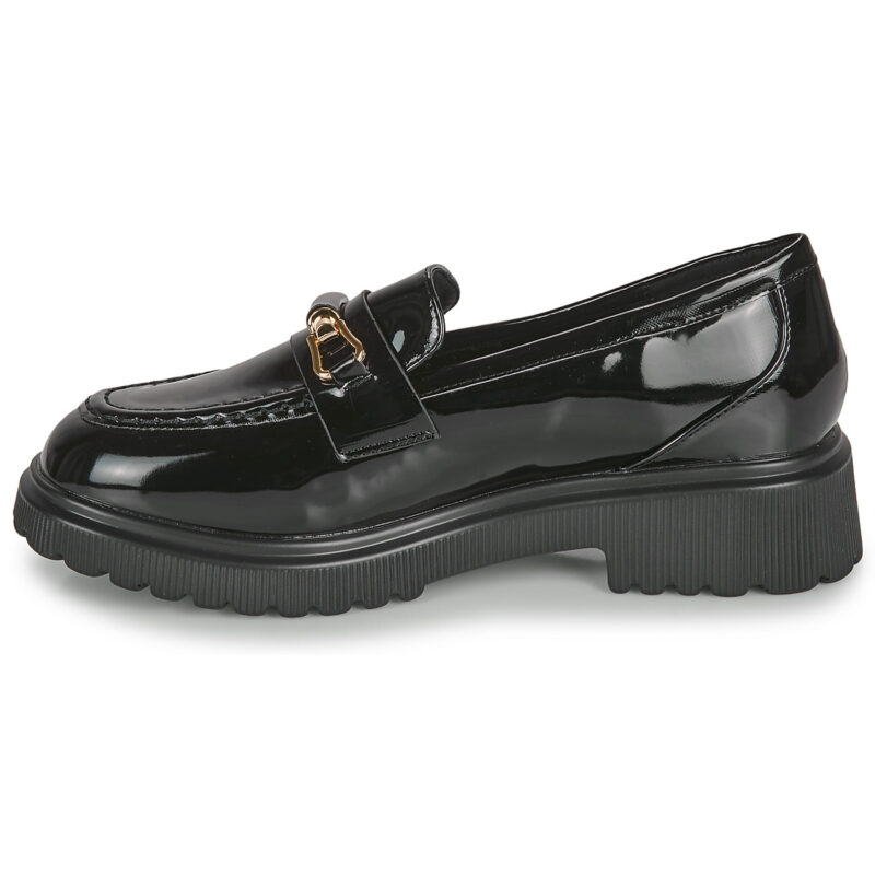 Moony Mood NEW09 Nero Mocassini Donna - 4
