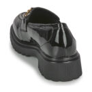Moony Mood NEW09 Nero Mocassini Donna - 5