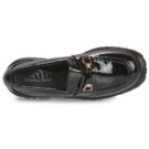 Moony Mood NEW09 Nero Mocassini Donna - 6