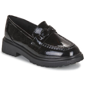 Moony Mood  NEW10  Nero -  Mocassini Donna