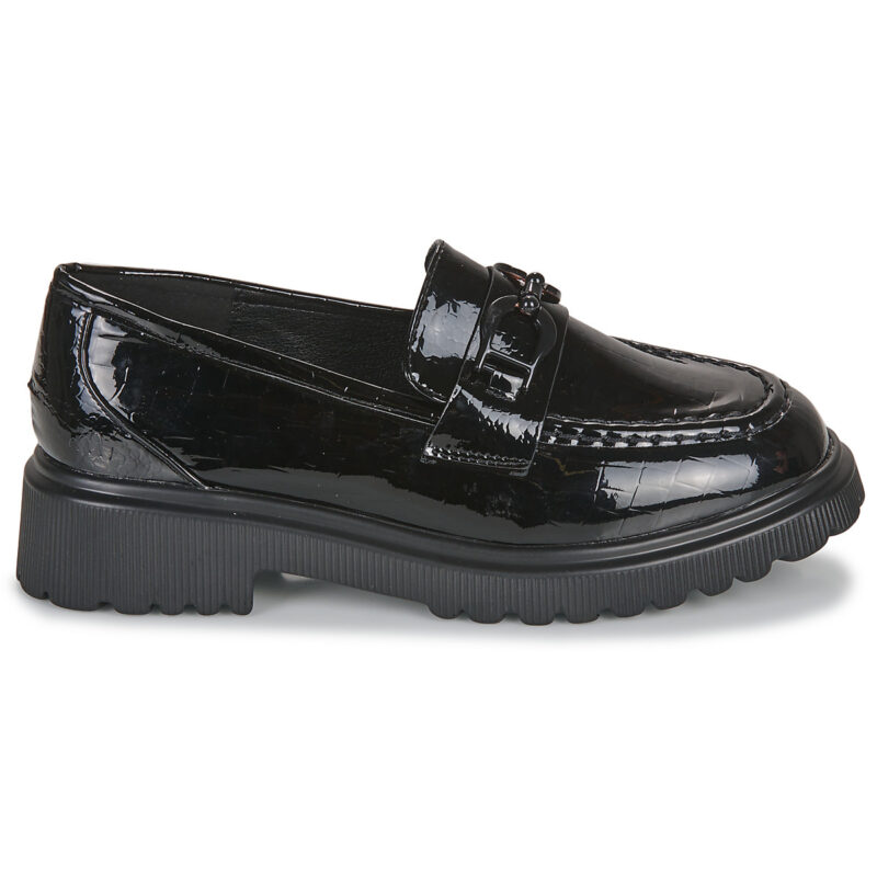 Moony Mood NEW10 Nero Mocassini Donna - 2