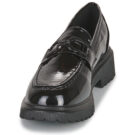 Moony Mood NEW10 Nero Mocassini Donna - 3